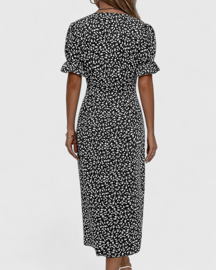 Kataryna | Comfortable Summer Midi Dress