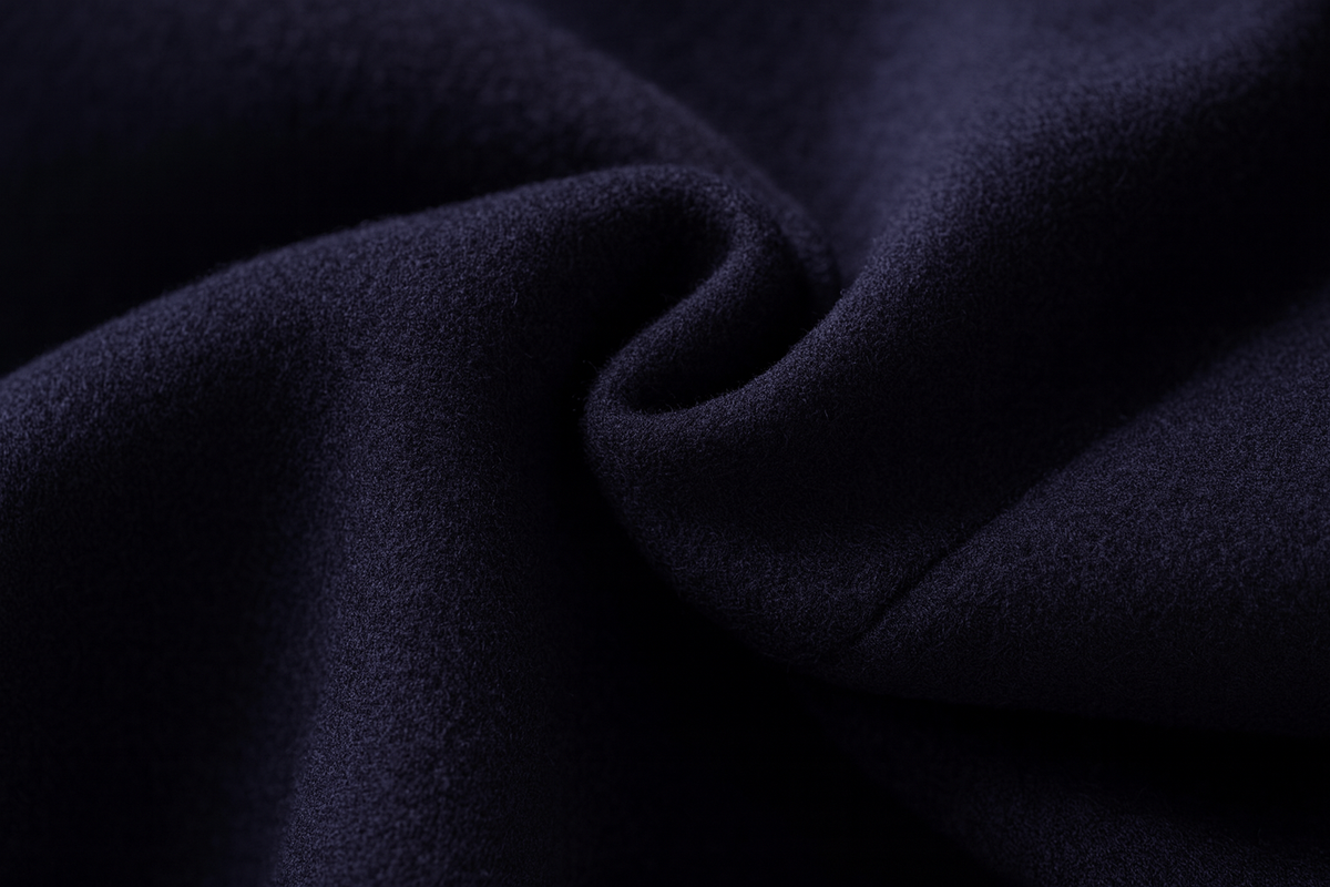 Raffi - Wool Blend Overcoat