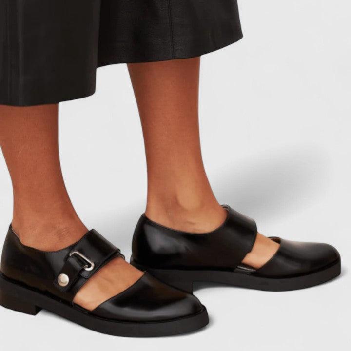 Nadia - Elegant Slip-On Shoe
