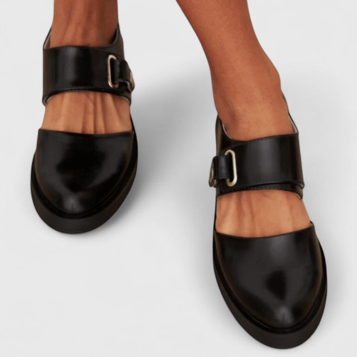 Nadia - Elegant Slip-On Shoe