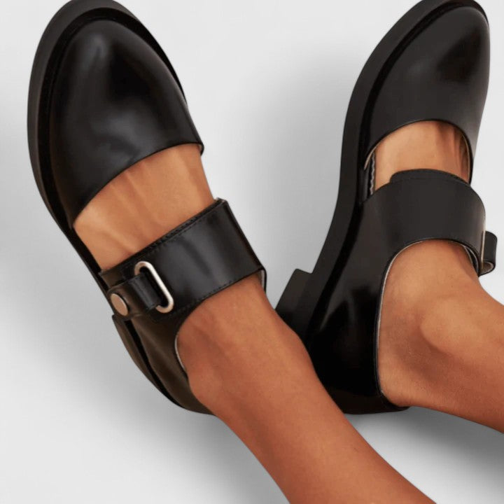 Nadia - Elegant Slip-On Shoe