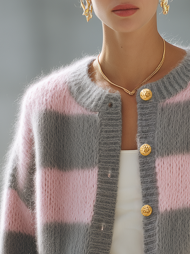Lydia | Knit Cardigan