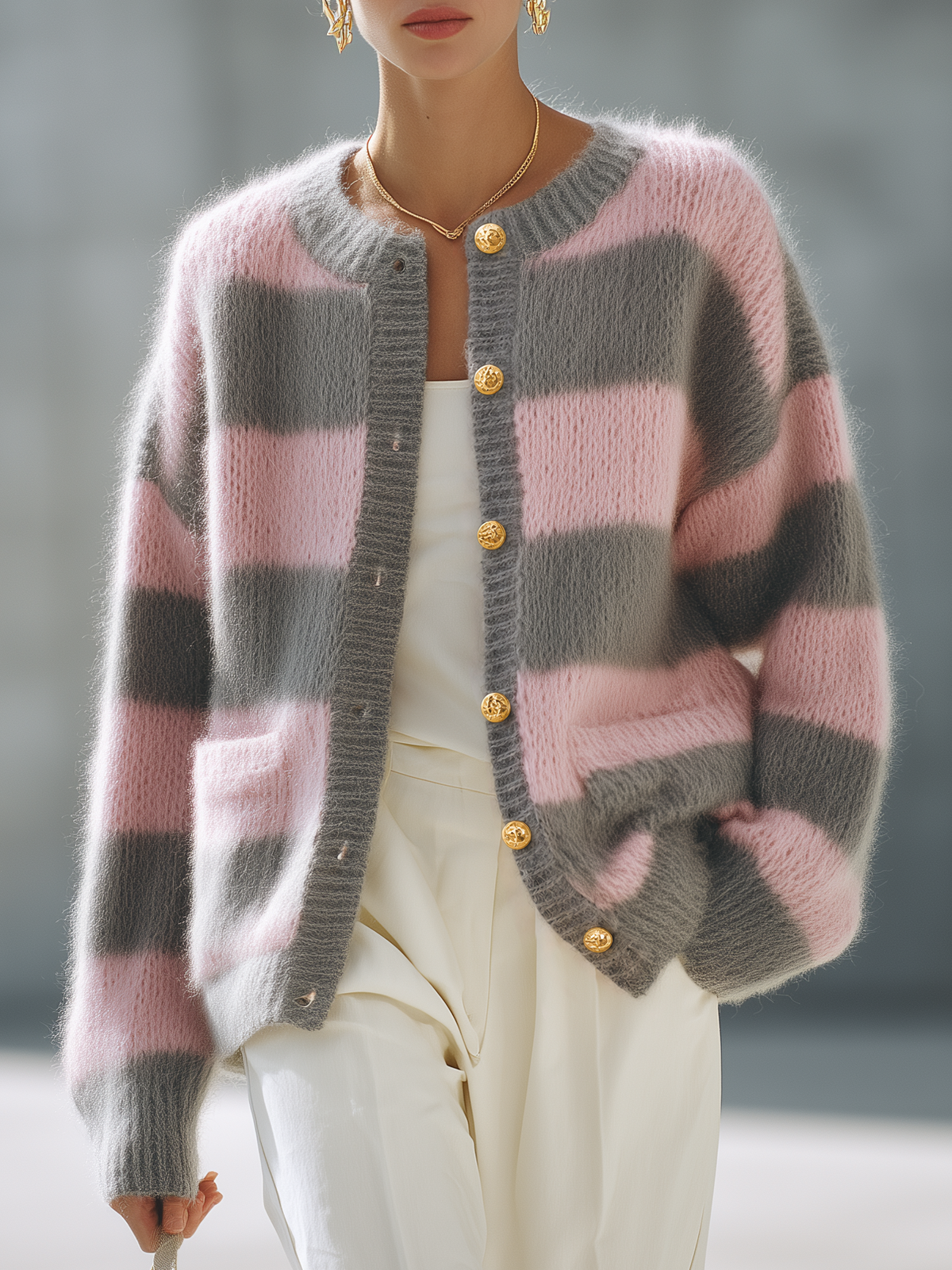 Lydia | Knit Cardigan