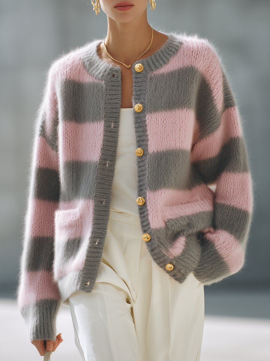 Lydia | Knit Cardigan