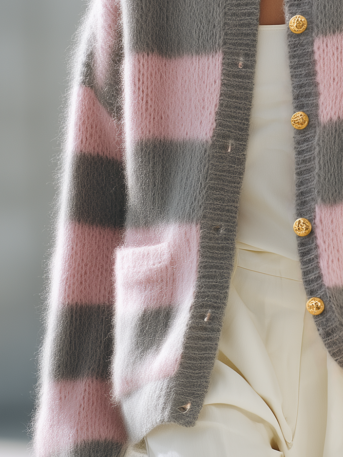 Lydia | Knit Cardigan