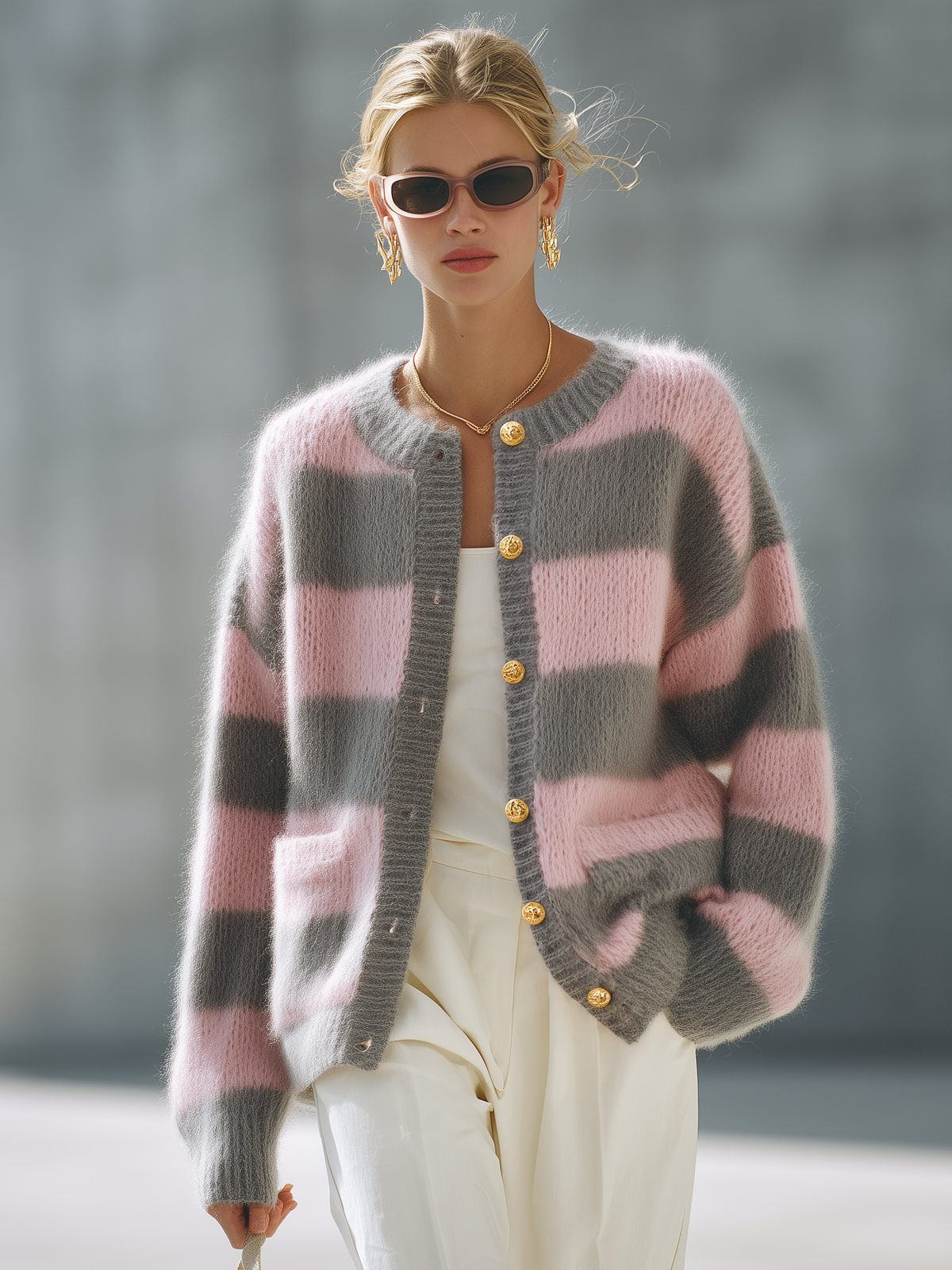 Lydia | Knit Cardigan