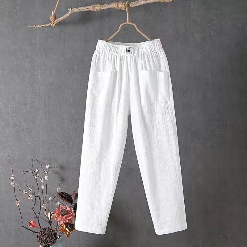 Olivia™ | Linen Blend Pants