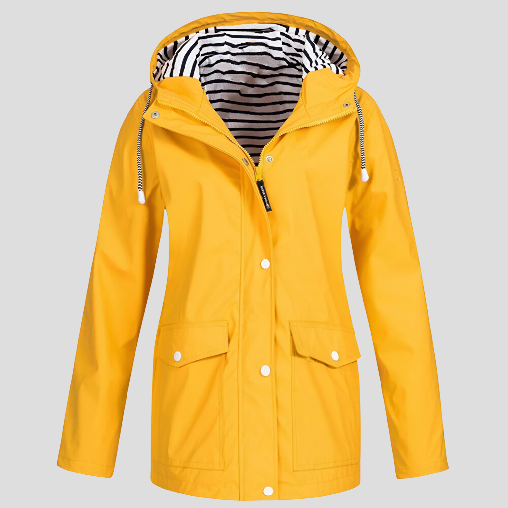 Women’s Insulated Wind and Waterproof Jacket