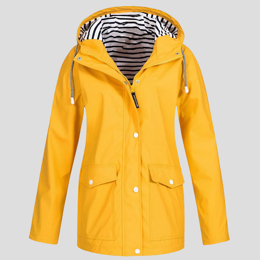 Women’s Insulated Wind and Waterproof Jacket