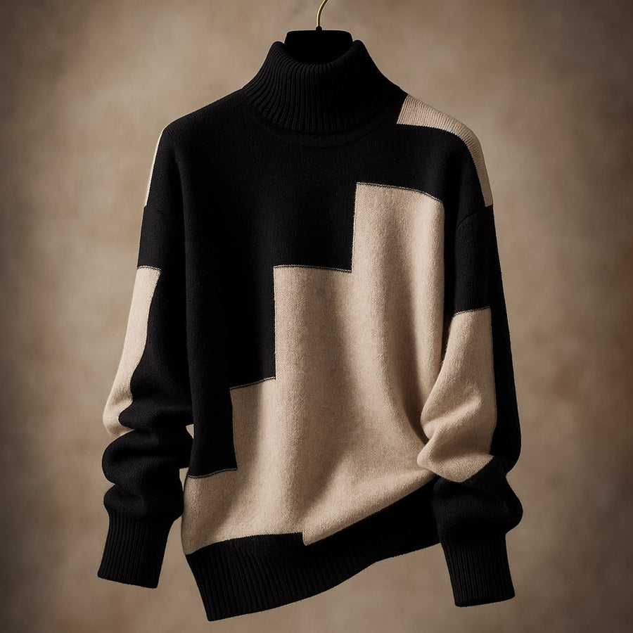 Alessia | Turtleneck Sweater