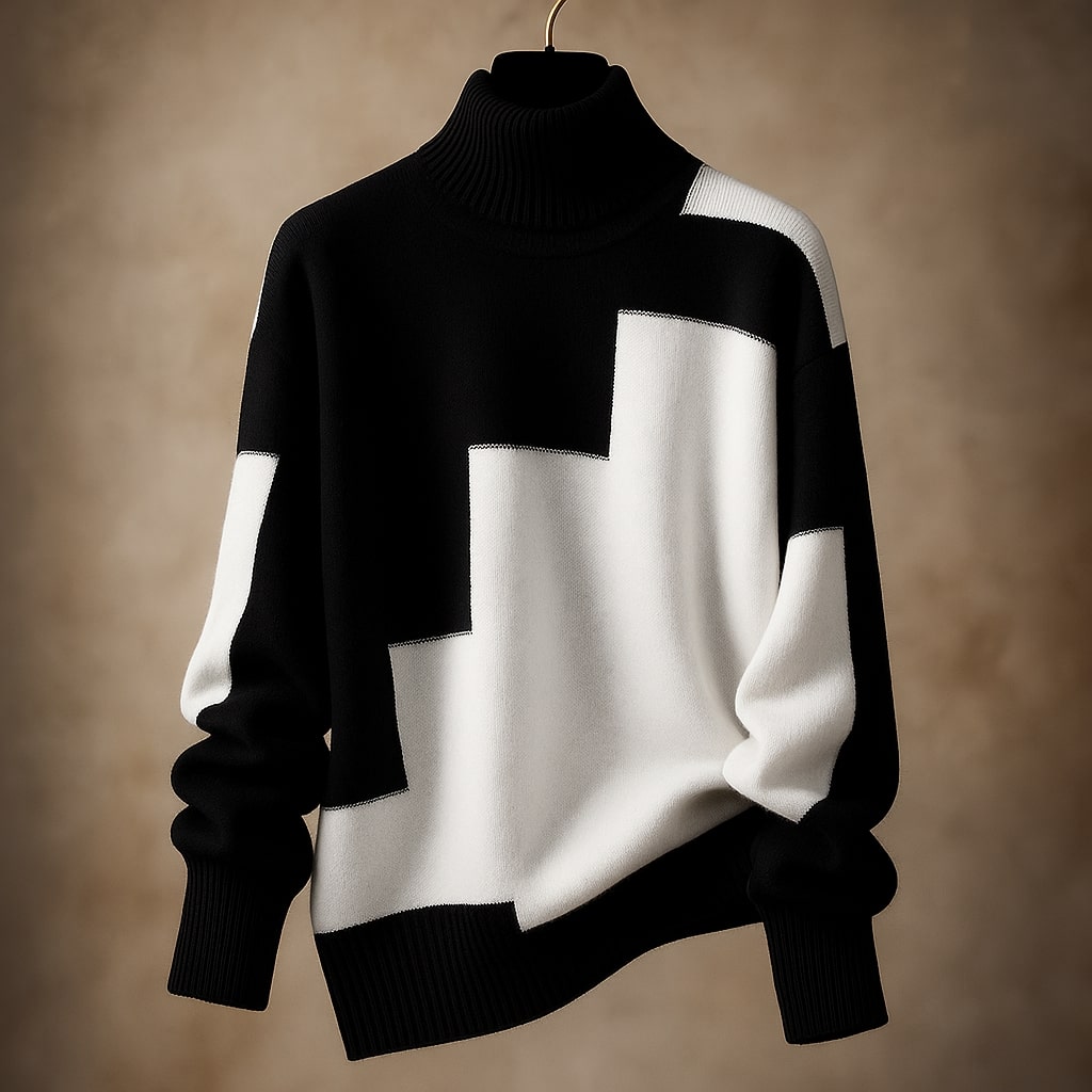 Alessia | Turtleneck Sweater