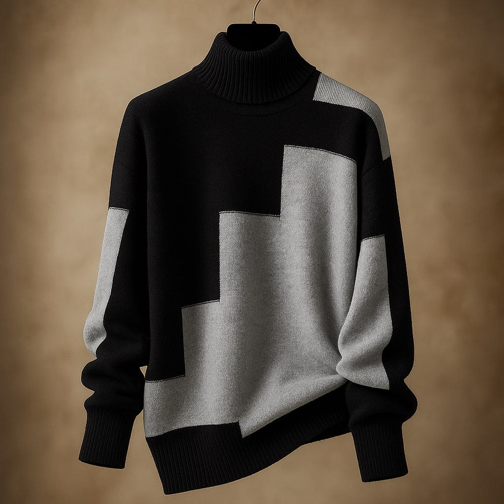 Alessia | Turtleneck Sweater