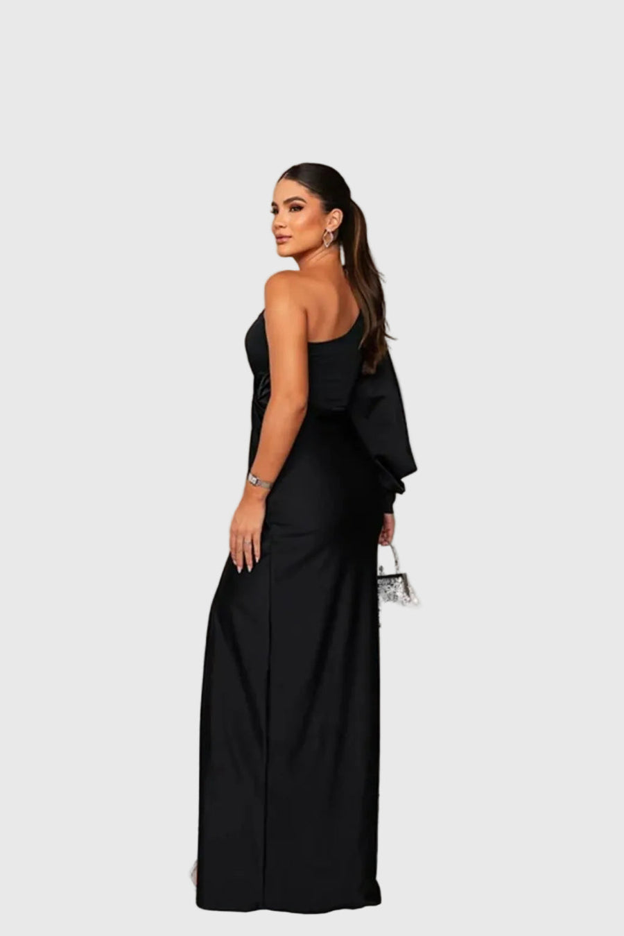 Alionessah | Elegant Maxi Dress