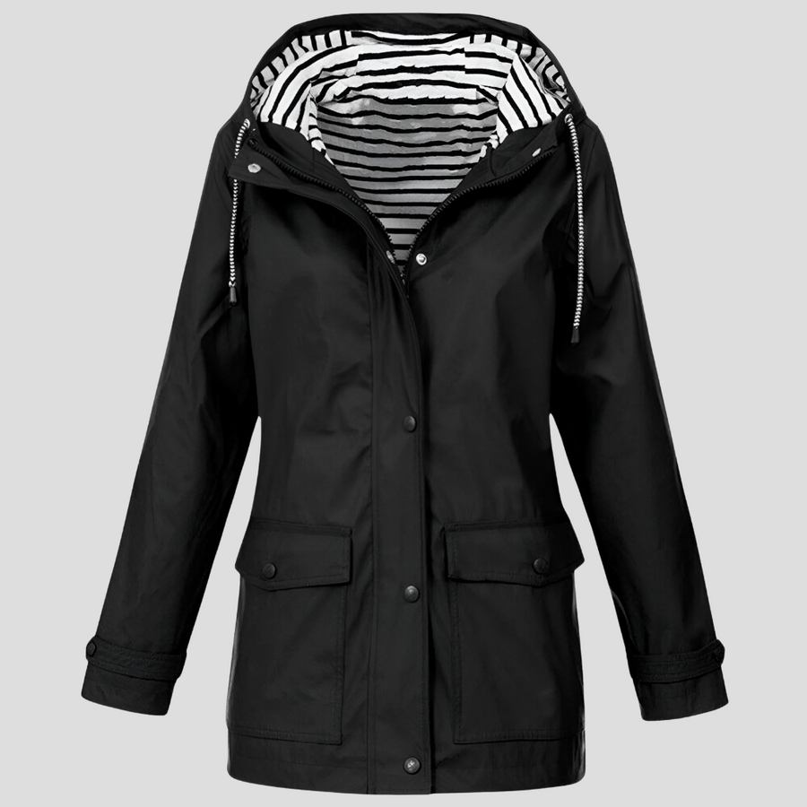 Women’s Insulated Wind and Waterproof Jacket