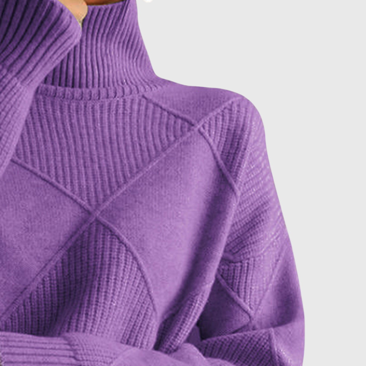 Annelise | Chunky Knit Sweater