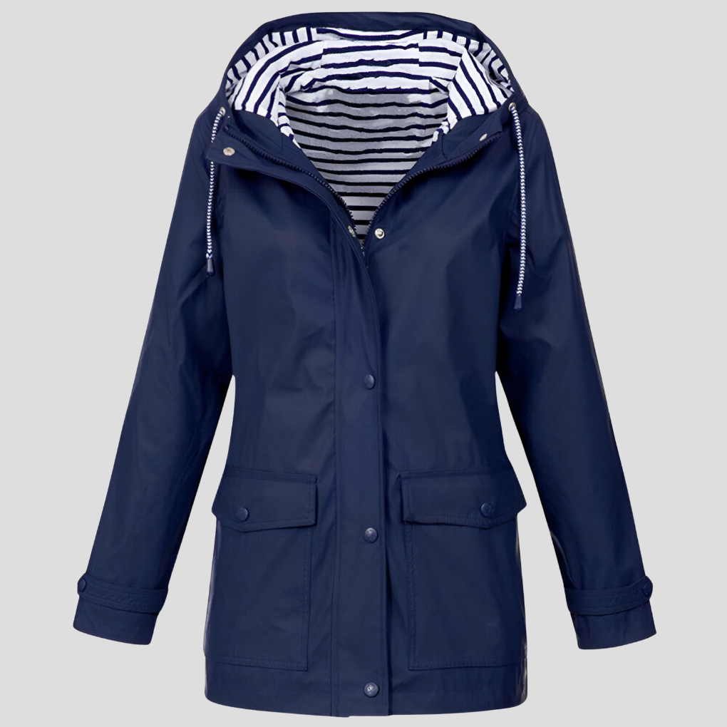 Women’s Insulated Wind and Waterproof Jacket
