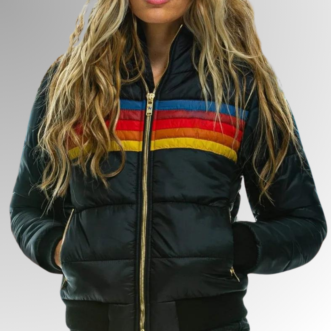 Maliza – Lightweight Waterproof Jacket