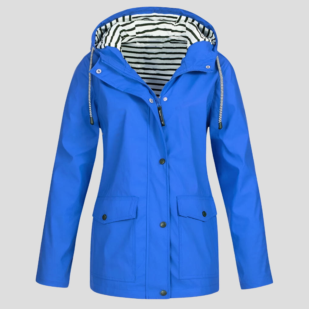Women’s Insulated Wind and Waterproof Jacket