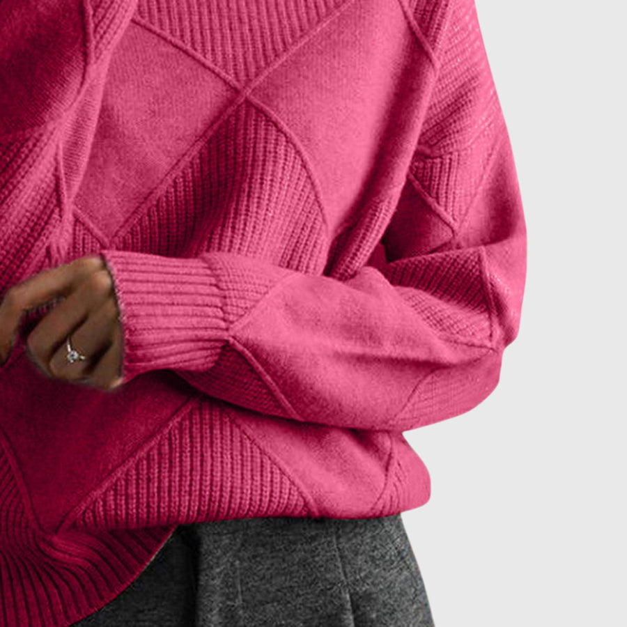 Annelise | Chunky Knit Sweater