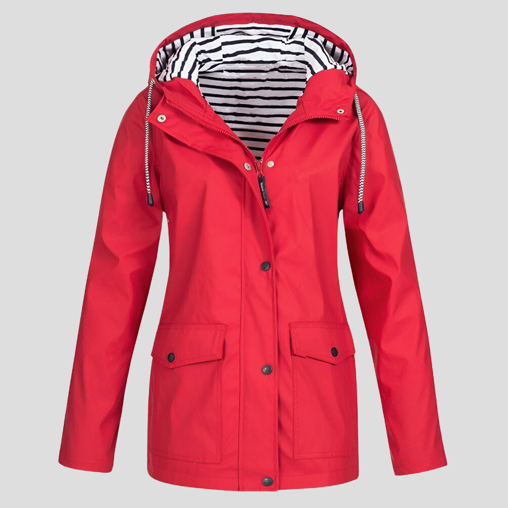 Women’s Insulated Wind and Waterproof Jacket