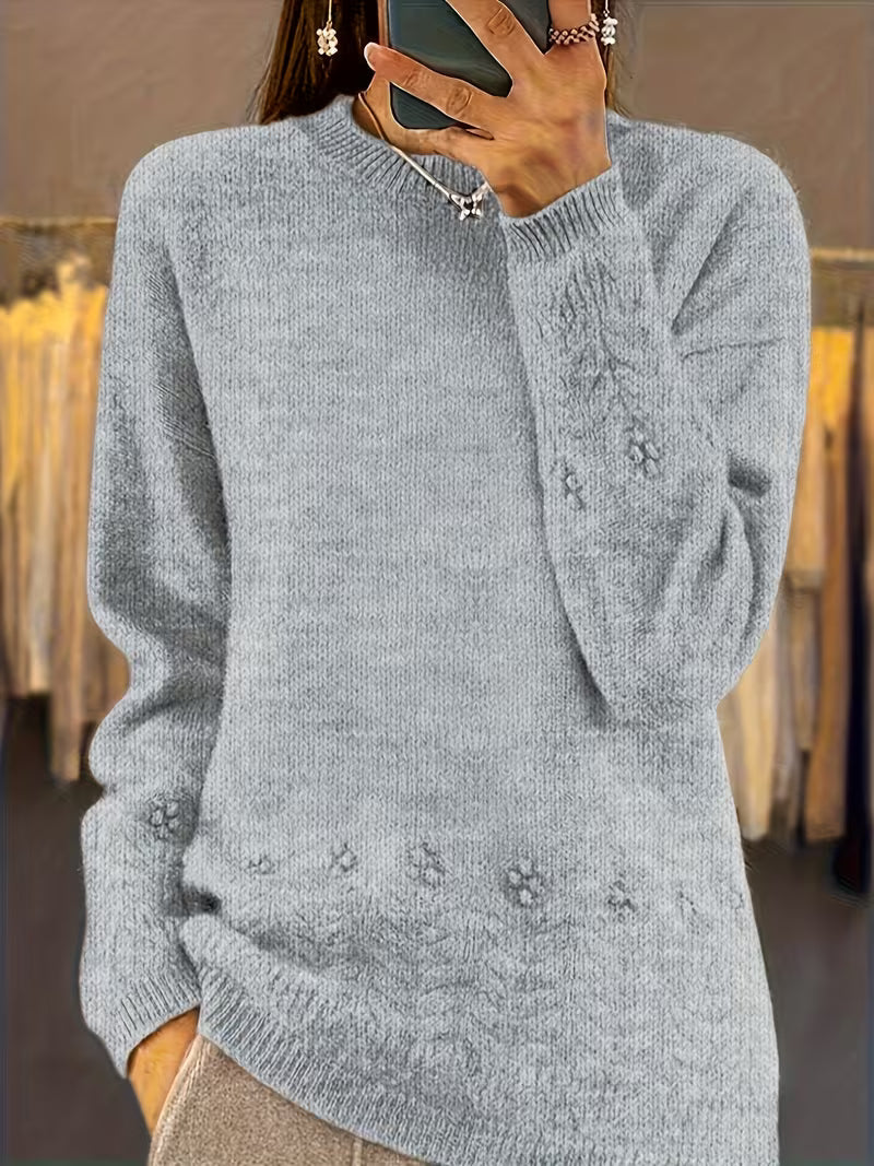 Sabrina | Knit Sweater