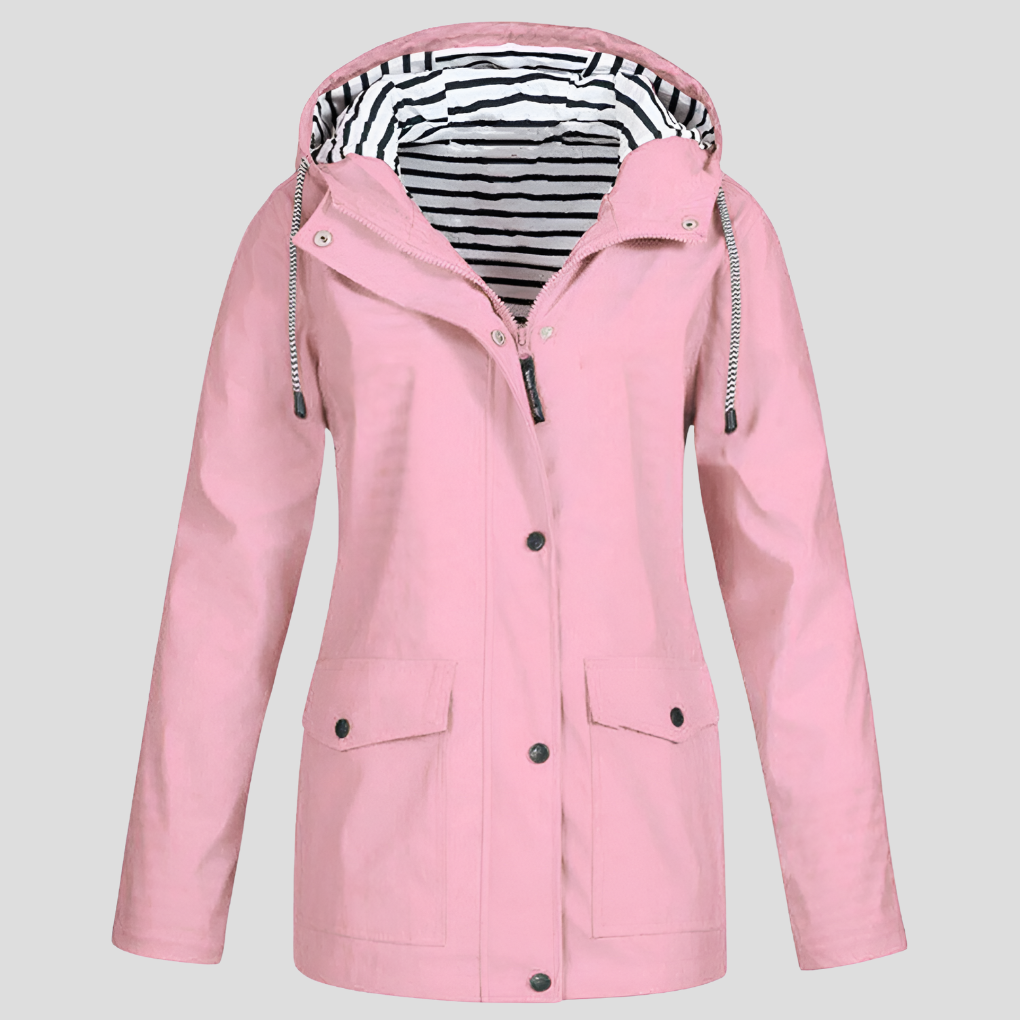 Women’s Insulated Wind and Waterproof Jacket