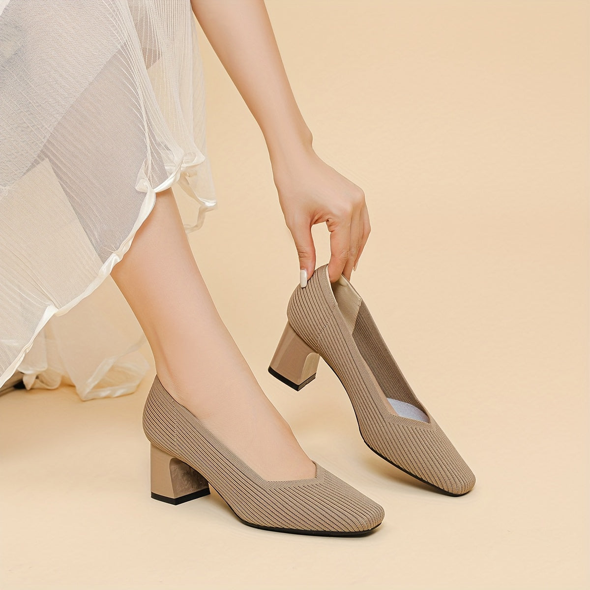 Zayli | Orthopedic Heels