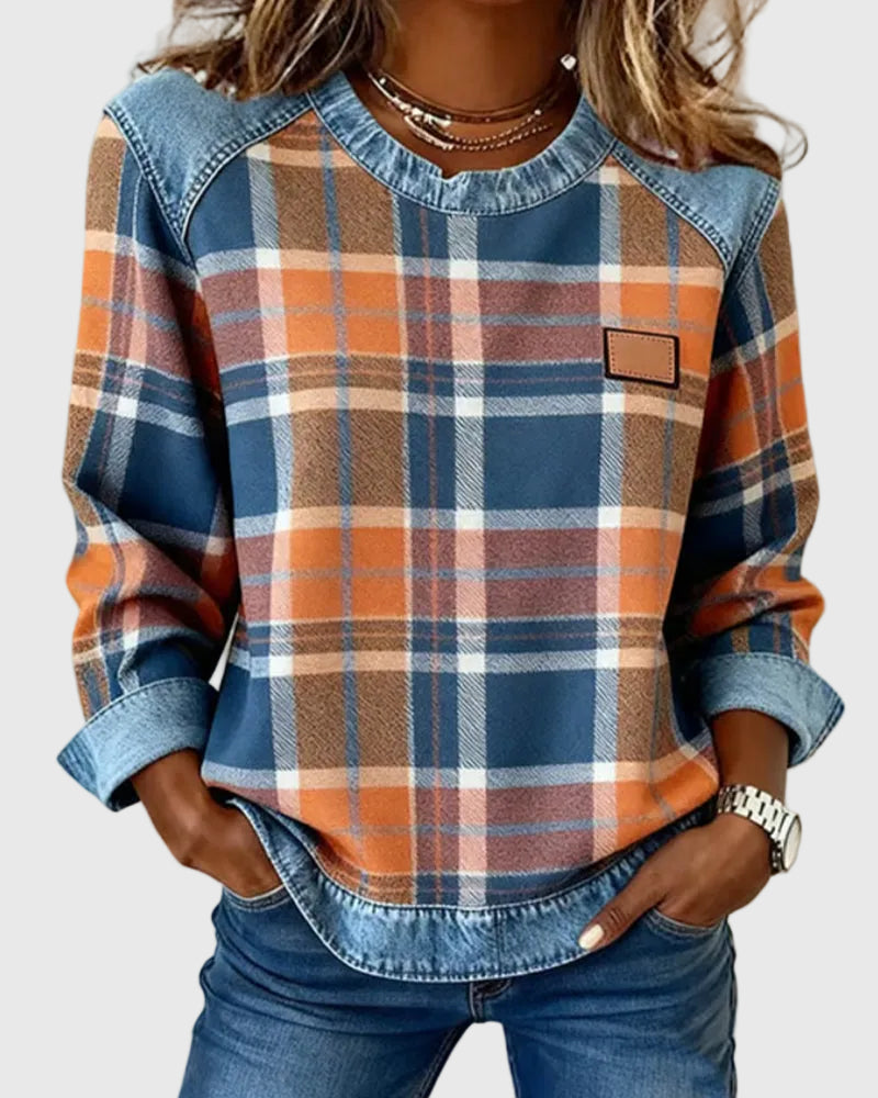 Saevin | Elegant Top