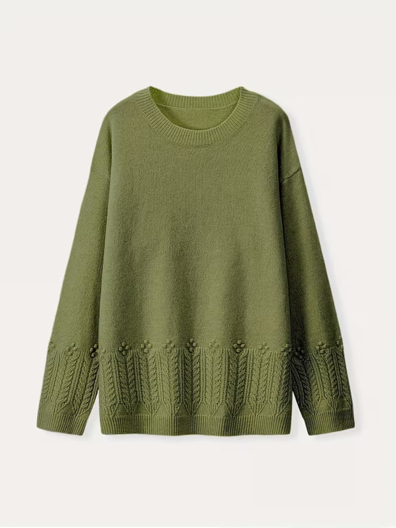 Sabrina | Knit Sweater