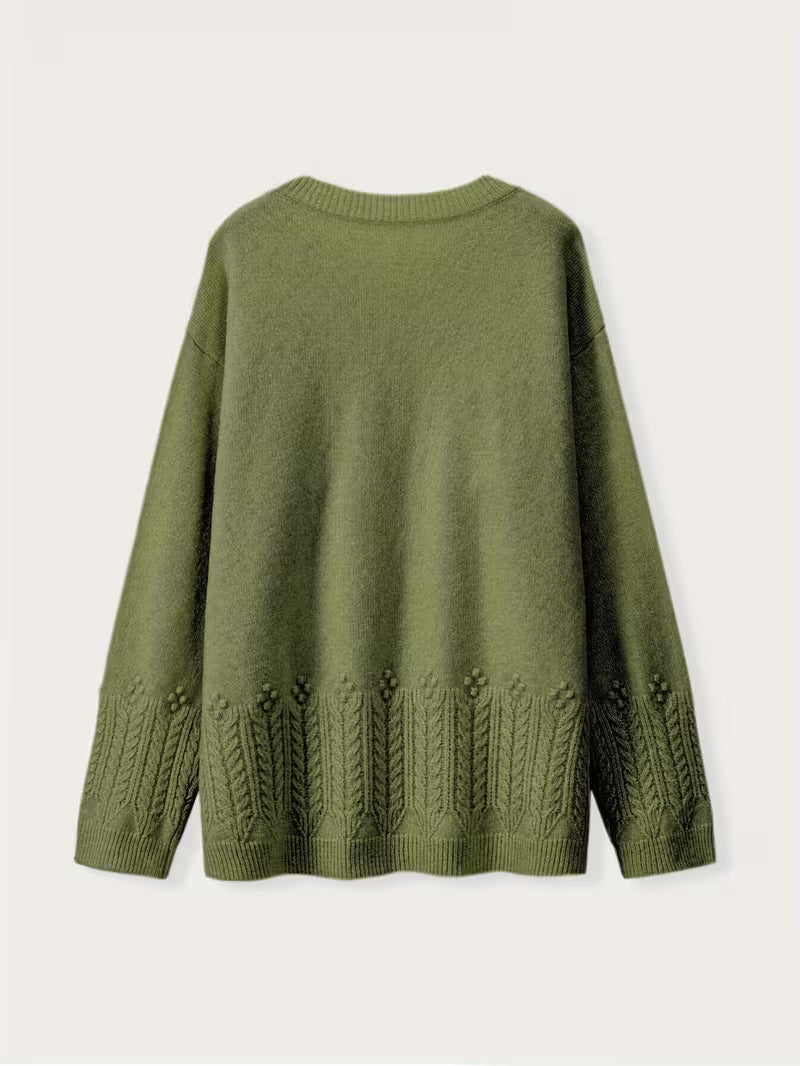 Sabrina | Knit Sweater