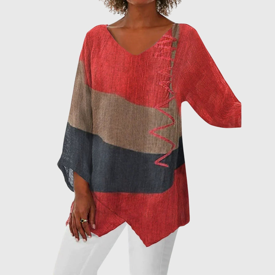 Nena™ Flattering Top