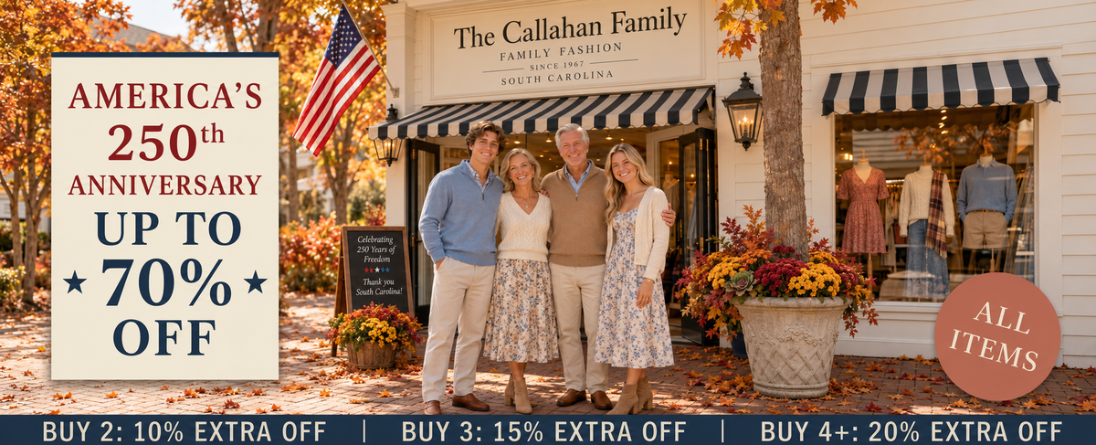 The Callahan Family sale