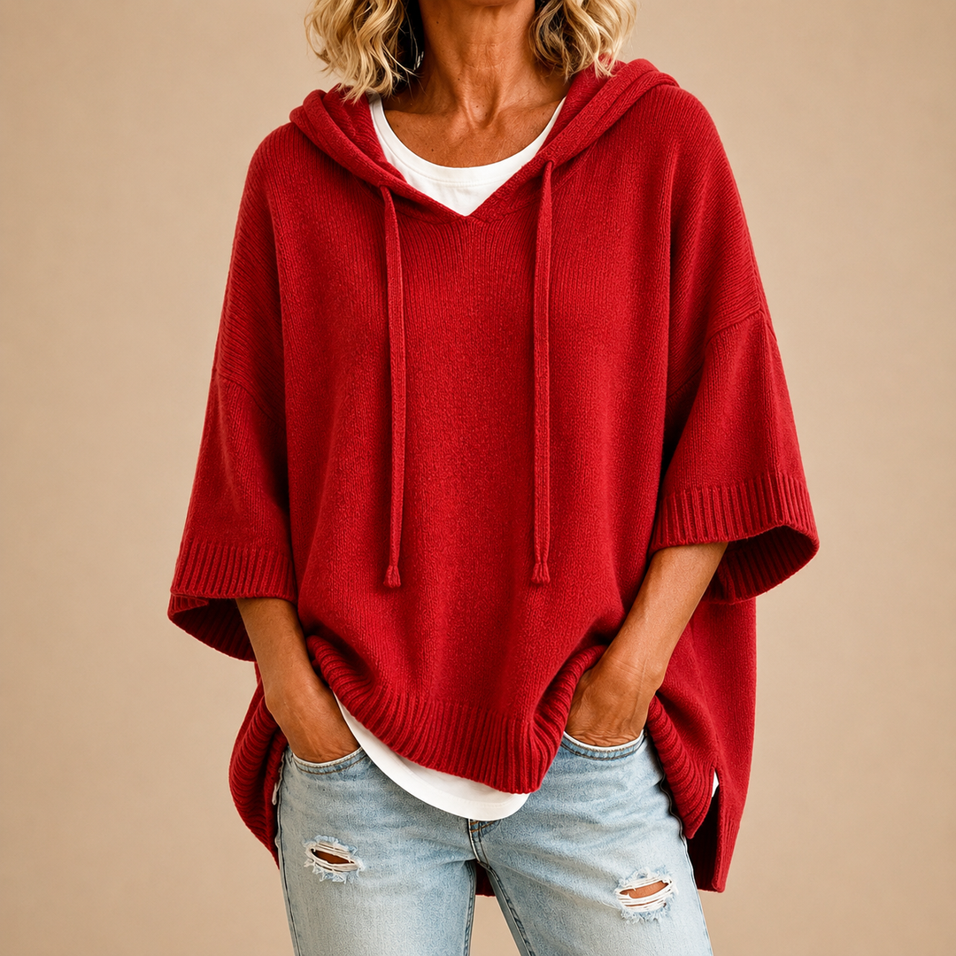 Thalia | Oversized Knit Sweater