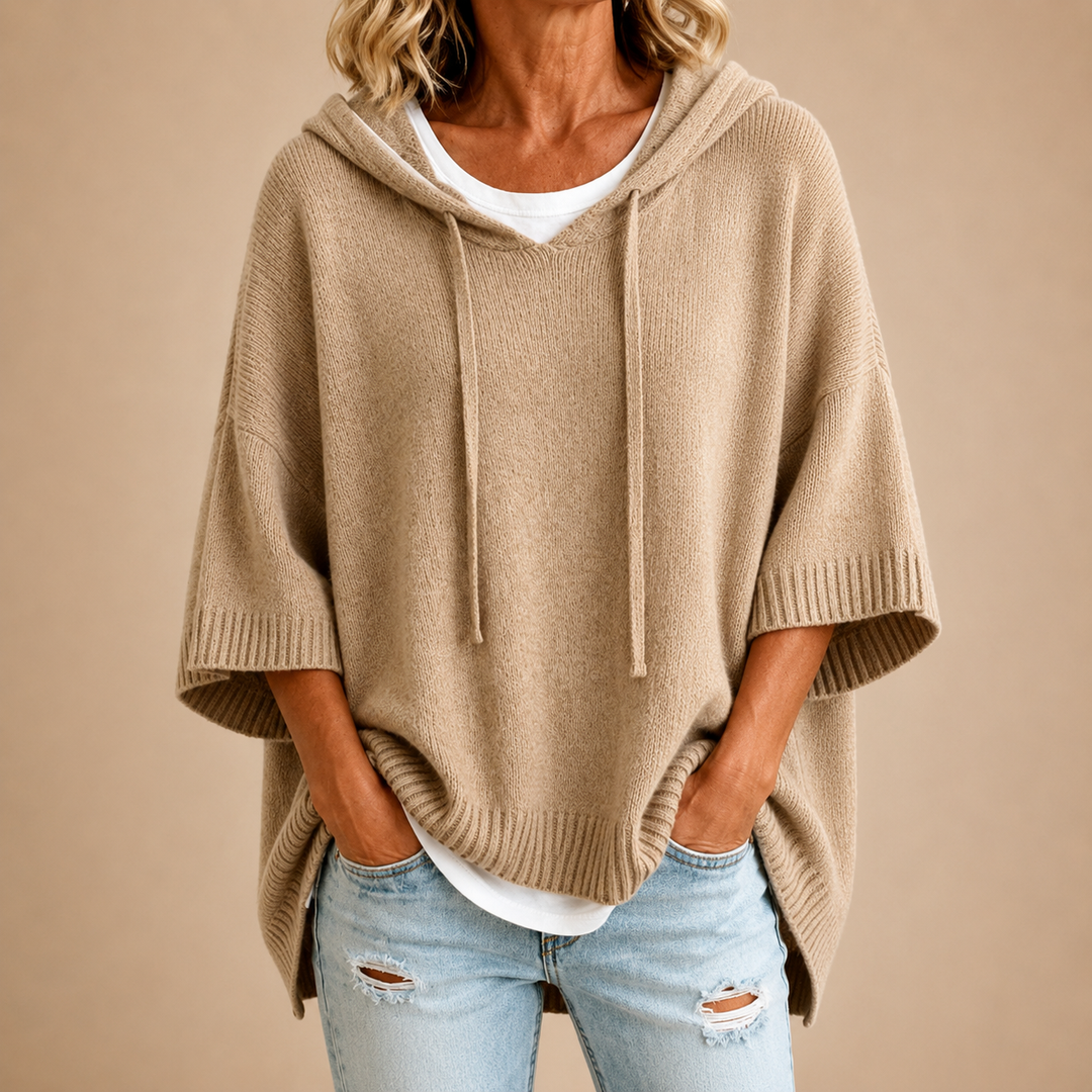 Thalia | Oversized Knit Sweater