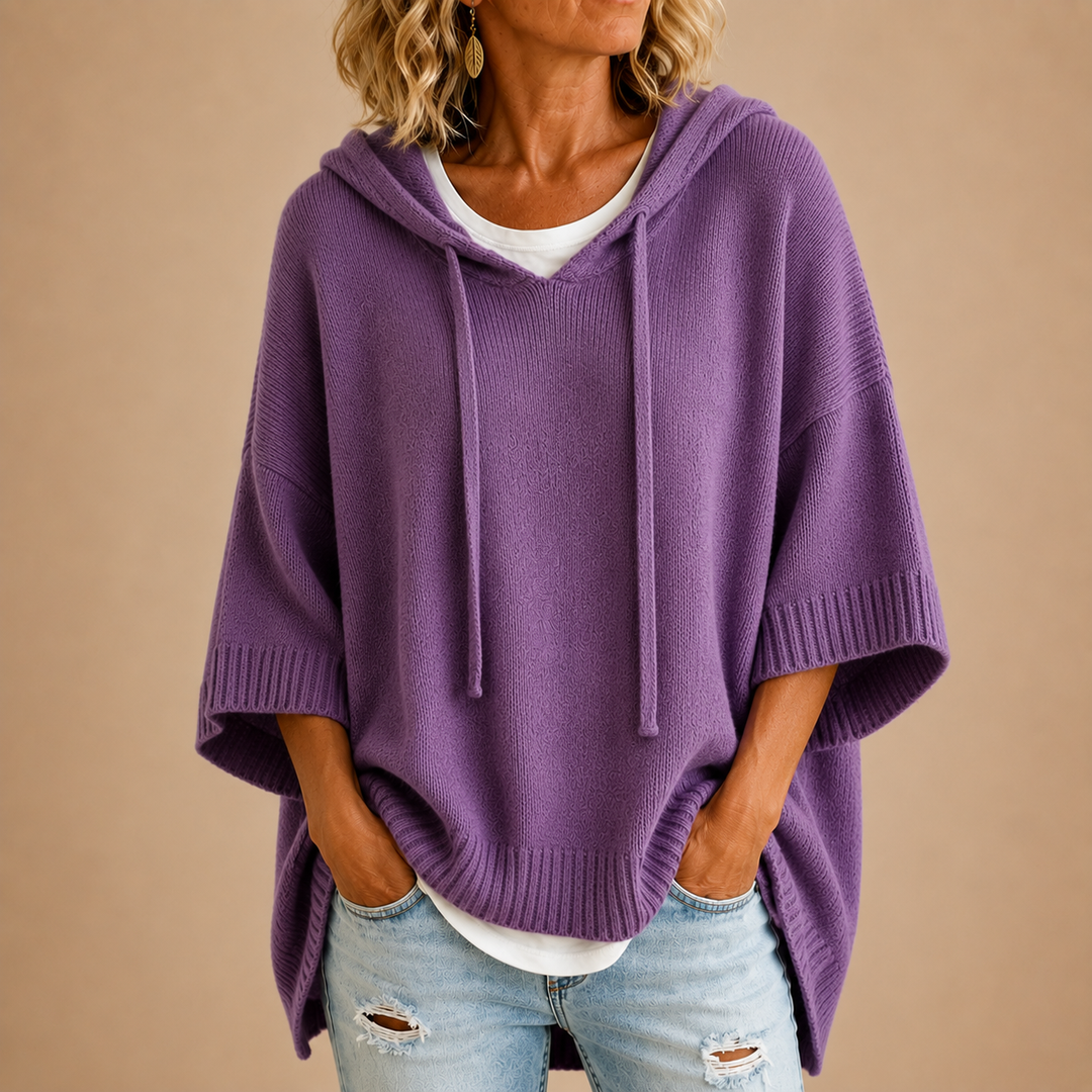 Thalia | Oversized Knit Sweater