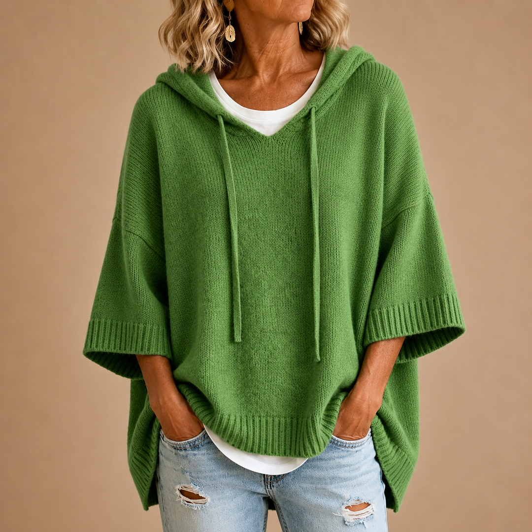 Thalia | Oversized Knit Sweater