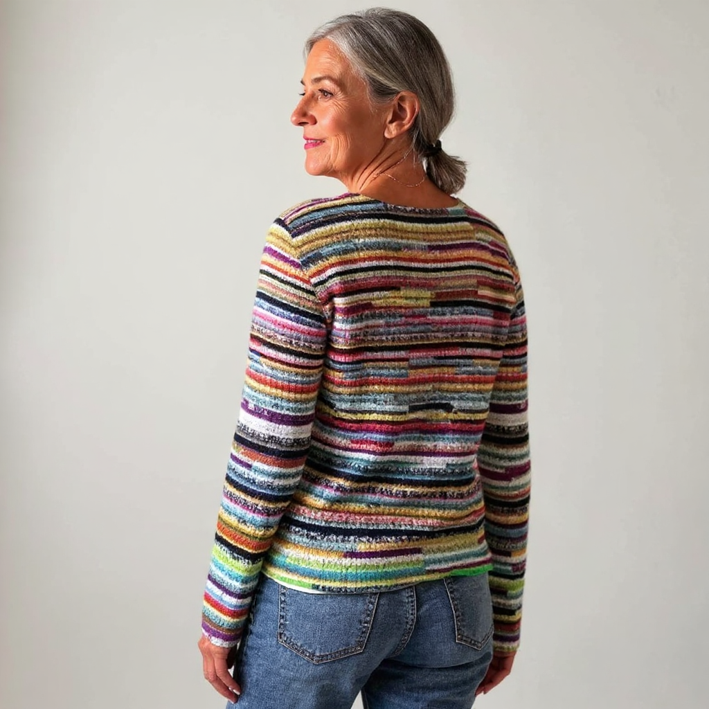 Christina | Vintage Knit Sweater