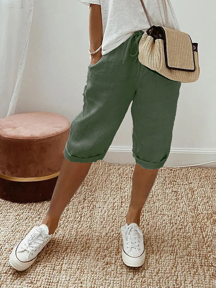 Emma | Cotton Women’s Pants