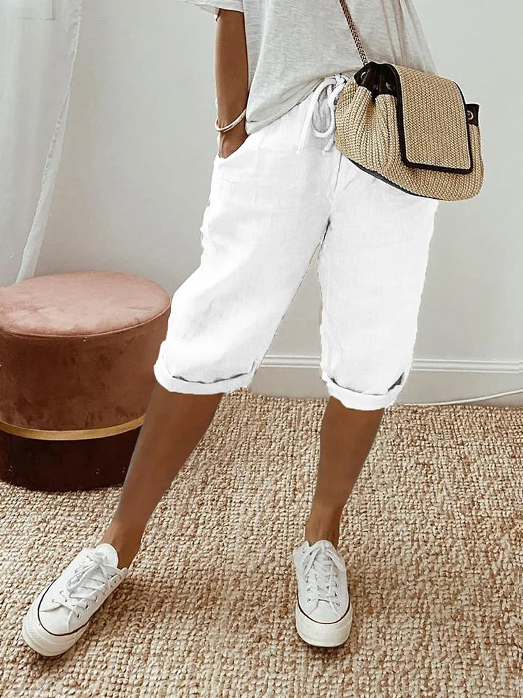Emma | Cotton Women’s Pants