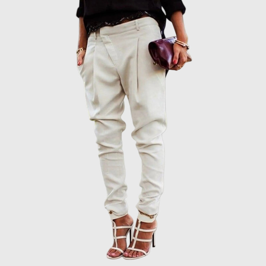 Mira - Elegant Trousers