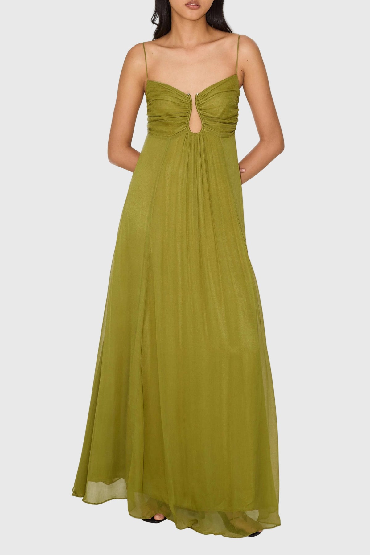 Julenia™ | Sophisticated Maxi Dress