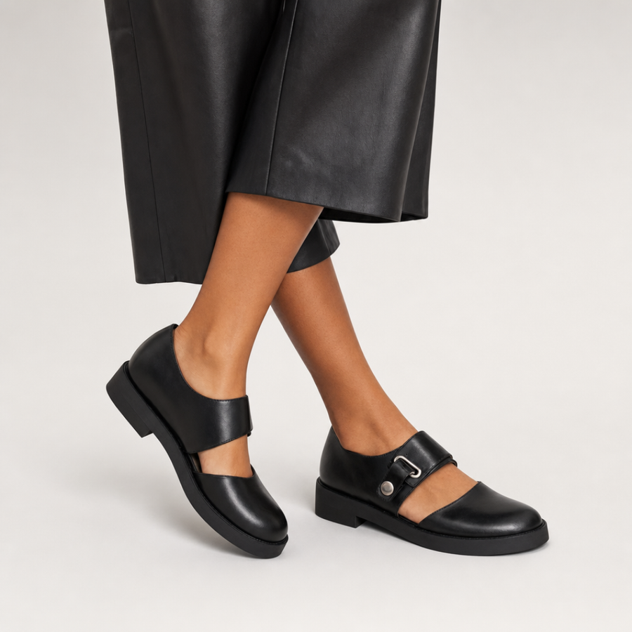 Nadia - Elegant Slip-On Shoe