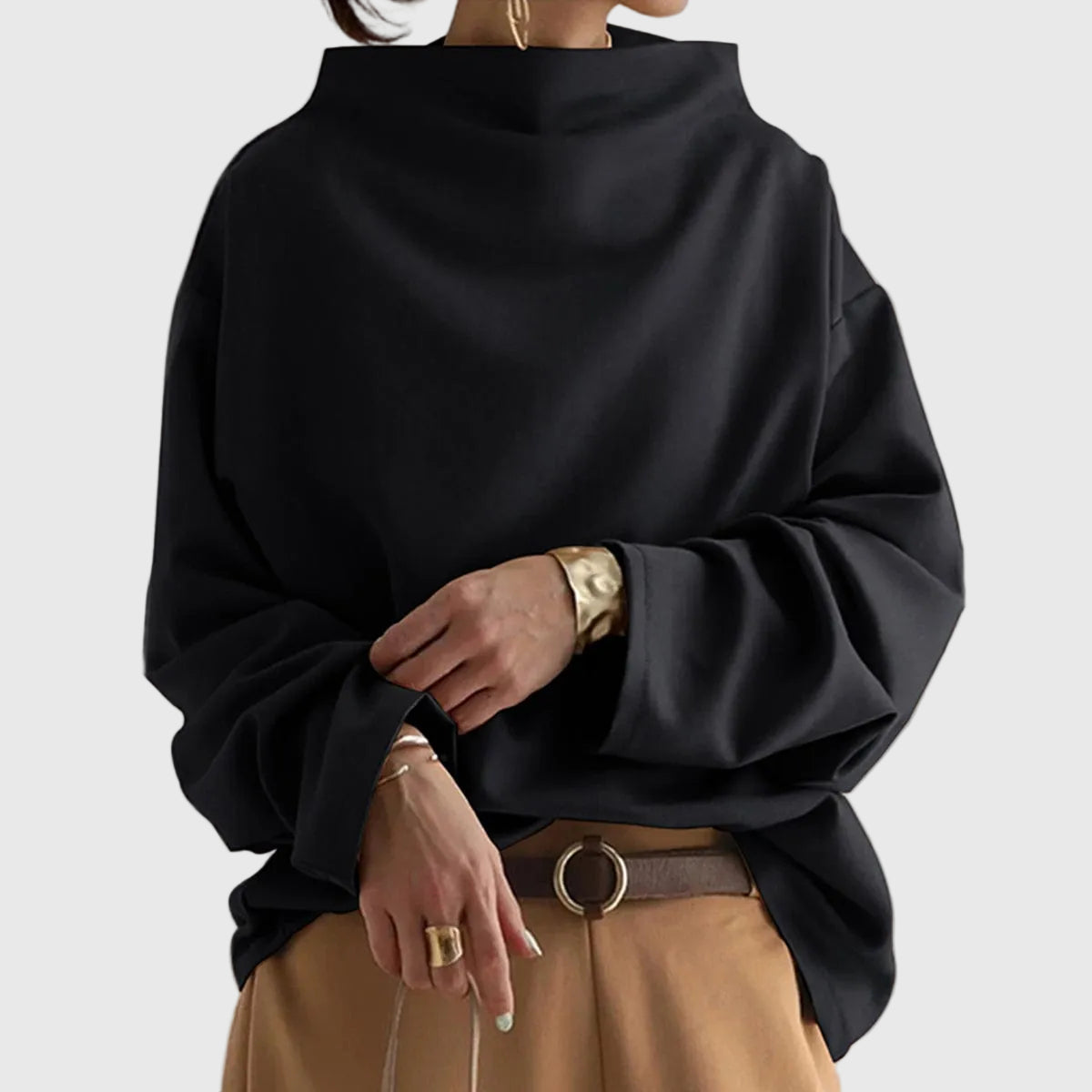 Renli | Sophisticated Top