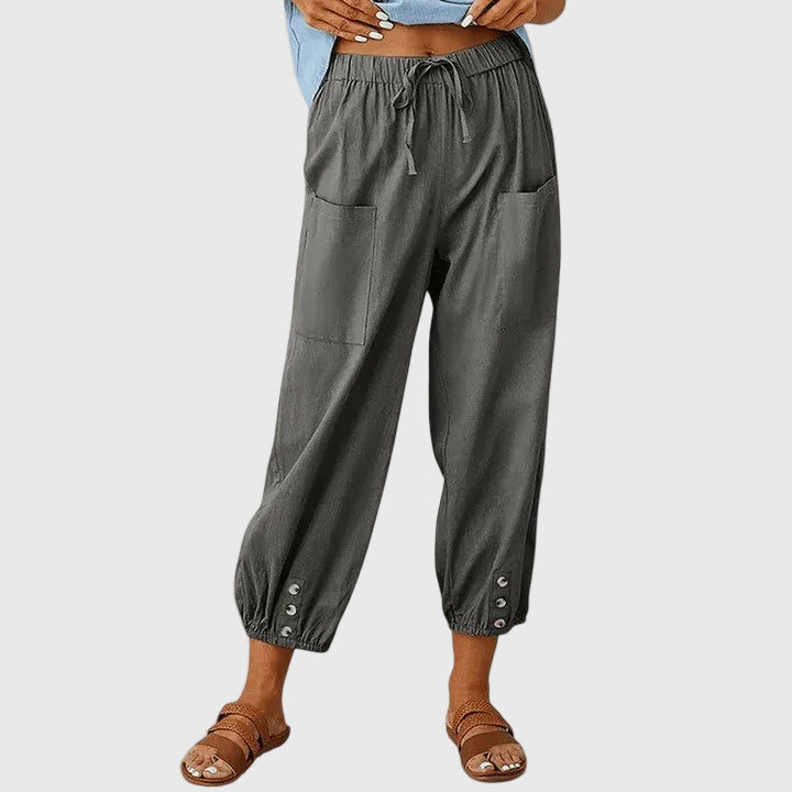 Jolie | Sophisticated Wide-Leg Pants