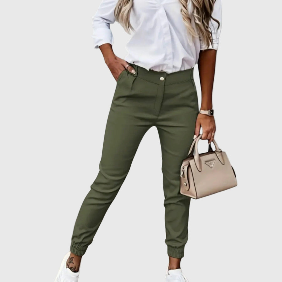 Melania - Stretch Pants