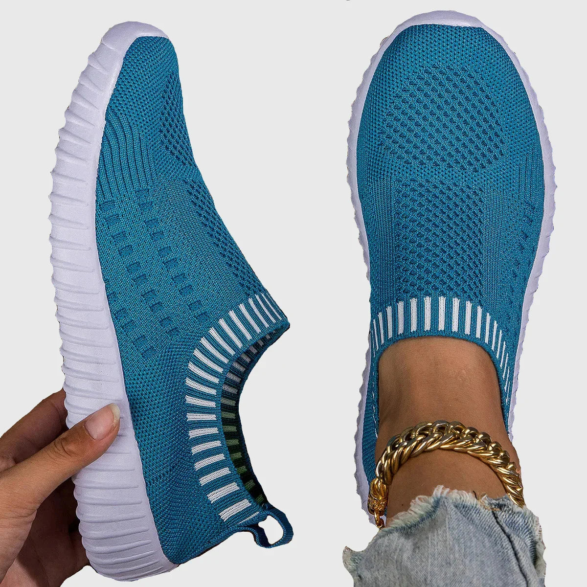 Crisbetha | Orthopedic Sneakers