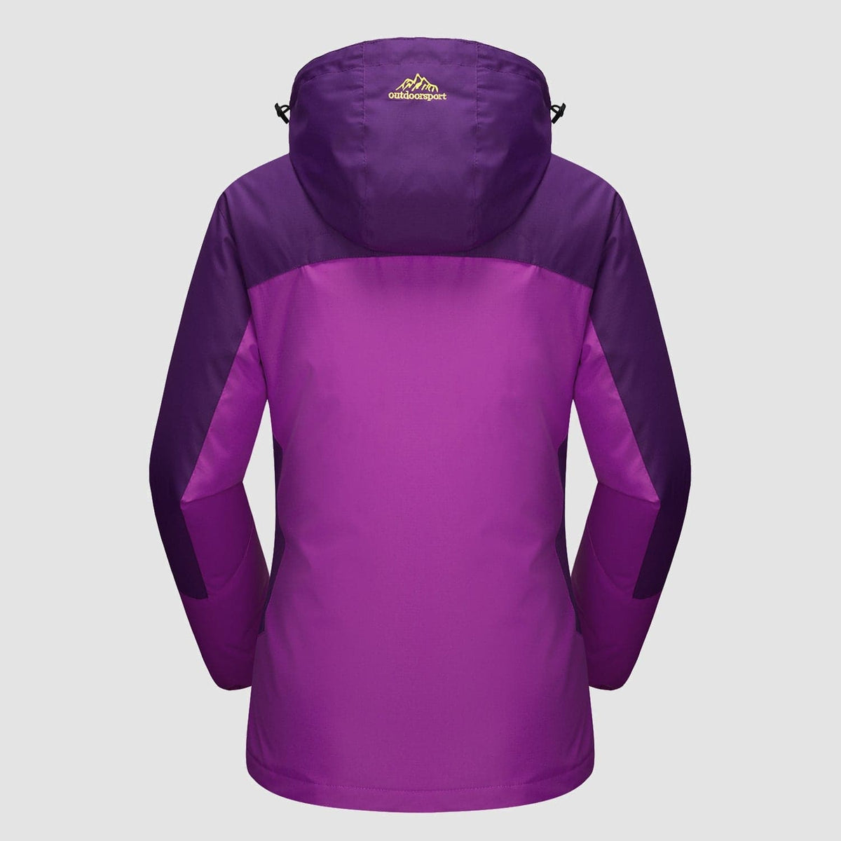 Aldenne – 3-in-1 Waterproof Winter Jacket
