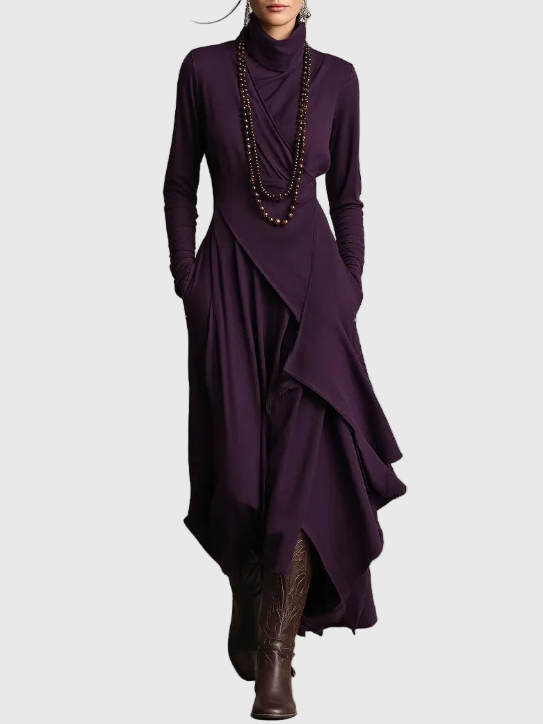 Keirae | Elegant Maxi Dress
