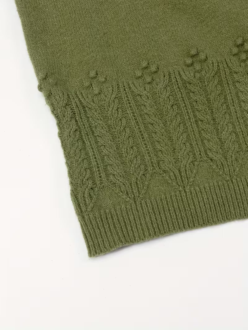 Sabrina | Knit Sweater