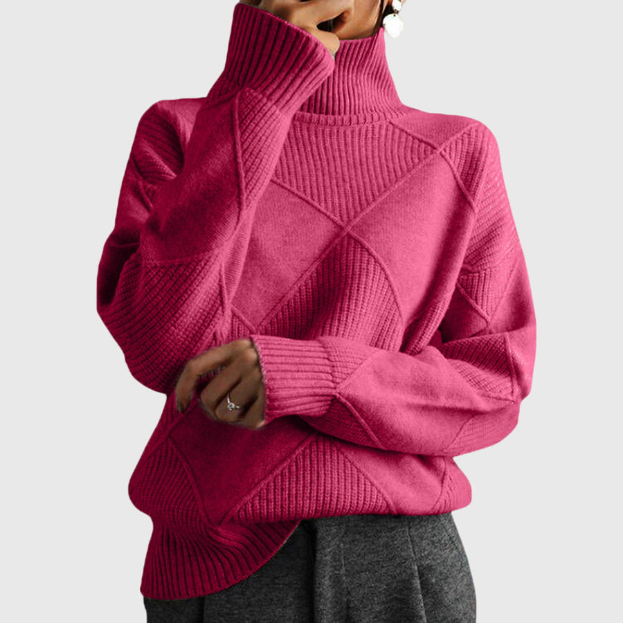 Annelise | Chunky Knit Sweater